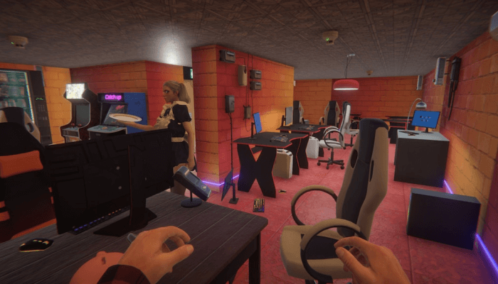 Cafe Net Level Mobile Games Apkfiber