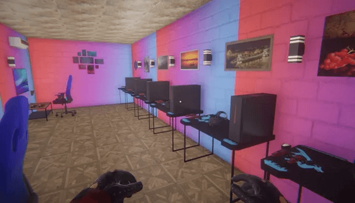 Cafe Net Level Mobile Games Apkfiber