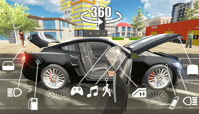 Car Simulator 2 New Released Mobile Games Apkfiber