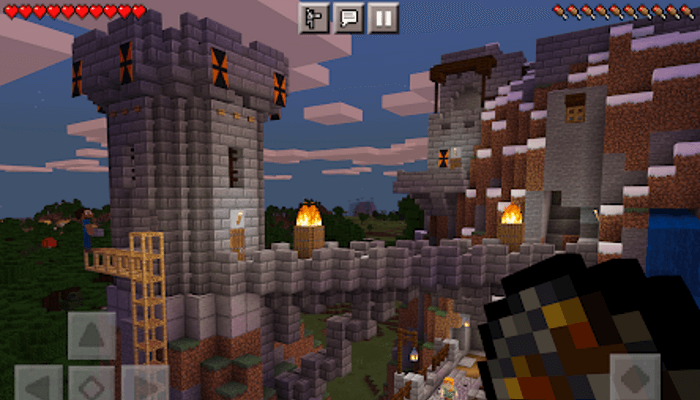 Craft Online Best High Graphics Mobile Game Apkfiber