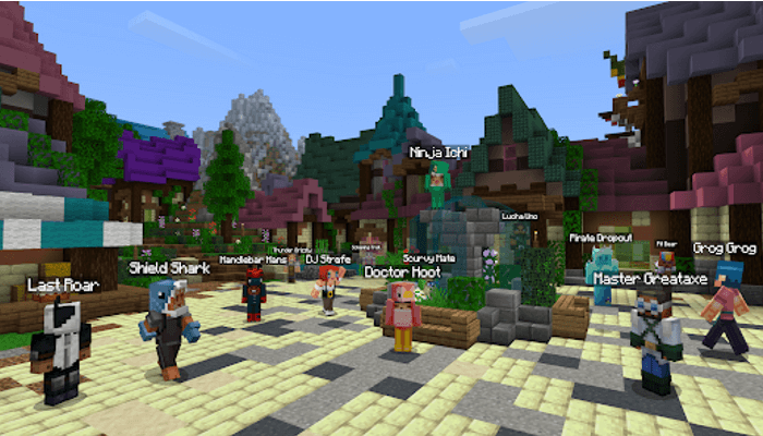 Craft Online Best High Graphics Mobile Game Apkfiber