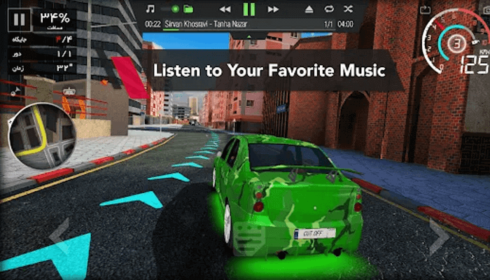 CutOff Online Racing The Best Mobile Games With Apkfiber