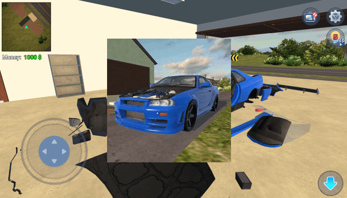 Mechanic 3D My Favorite Car Mobile Car Racing Games Apkfiber