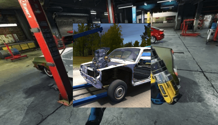 My First Summer Car Mechanic Mobile Games On Pc Apkfiber