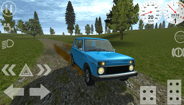 Simple Car Crash Physics Sim Mobile Games Apkfiber