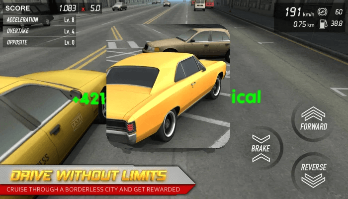 Streets Unlimited 3D High Grabhic Game Scoring Games Apkfiber