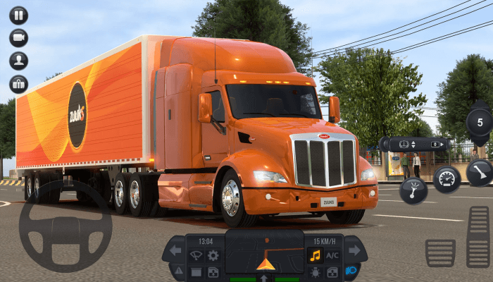 Truck Simulator Ultimate The Best Mobile Car Modification Games Apkfiber