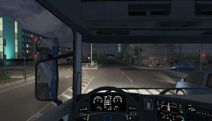 Universal Truck Simulator Mobile Game Truck Apkfiber