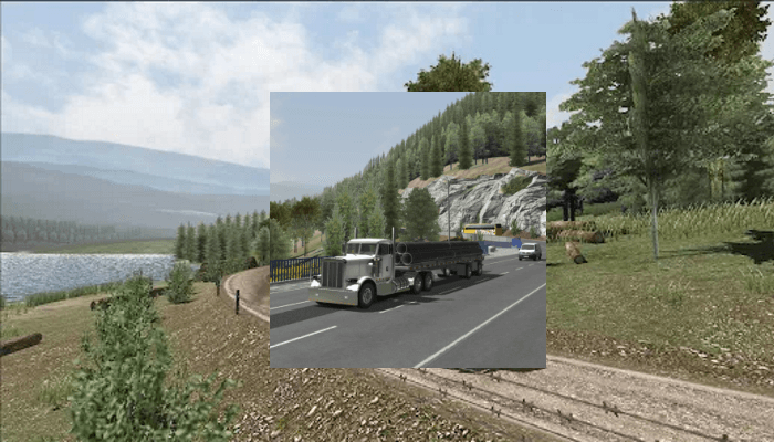 Universal Truck Simulator Mobile Game Truck Apkfiber