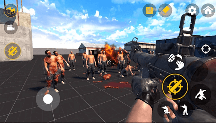 BloodBox Multiplayer Mobile Games Apkfiber